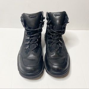 Clarks Hi-Boots Gore-Tex XCR Black Sz 10.5